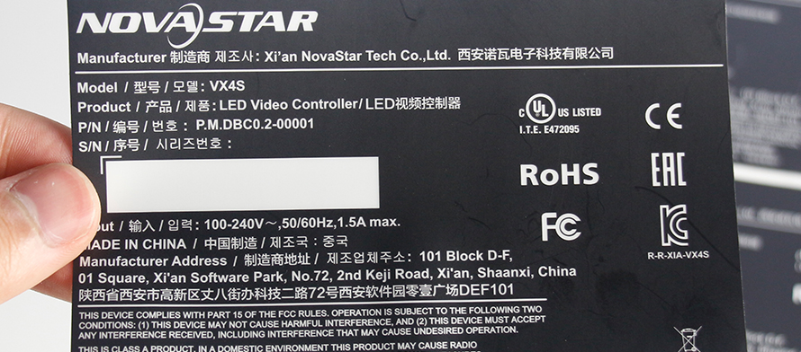 符合ul969的標(biāo)簽材料認(rèn)證包含哪些條件？