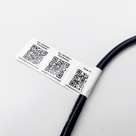 UL電源線標(biāo)簽
